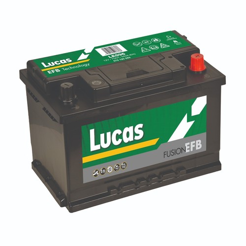 Le096 lucas efb start stop - stop, car