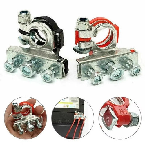 2pcs 12v battery - 2pcs, terminals