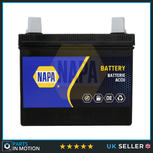 Car battery s101n napa - car,