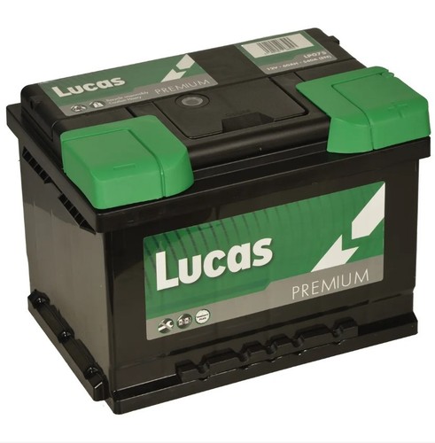 075 lucas premium 60ah car - lucas,