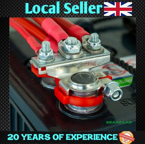 2pcs 12v battery terminals - 12v,