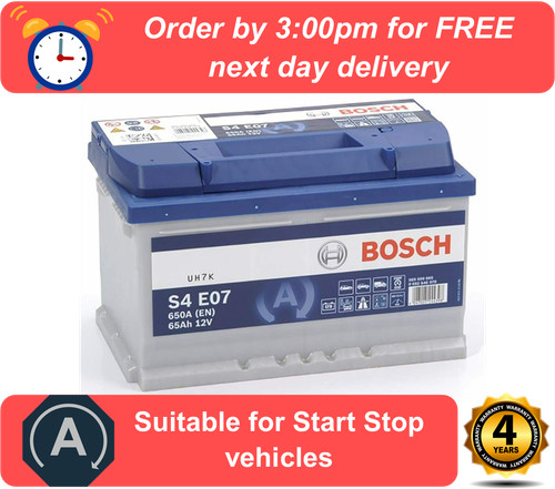 S4e07 bosch s4e efb - s4e07,