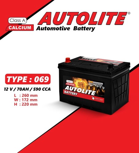 12v car battery - battery, duty