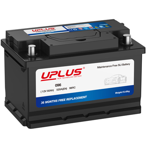 Uplus 12v 60ah - 12v,