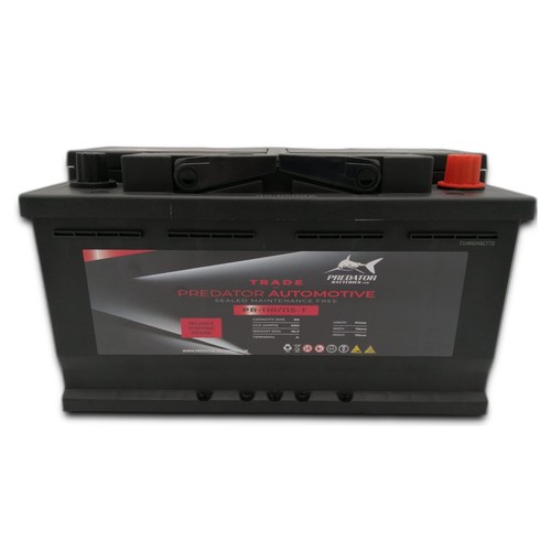 Car battery 12v - car, 680cca