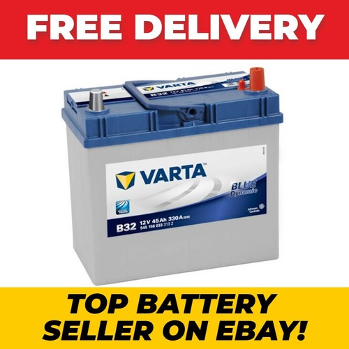 Varta b32 blue - b32, heavy