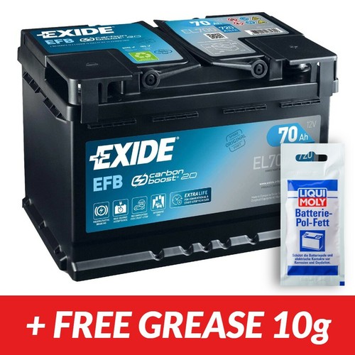 Exide el700 096 efb stop - stop, /