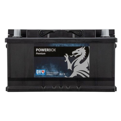Starter battery 110 - starter,
