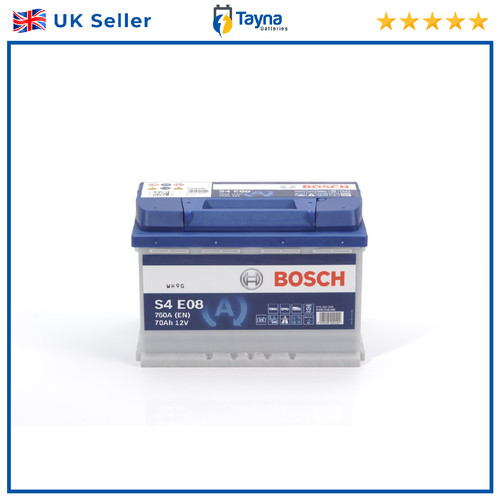 Efb car battery s4e08 - car,