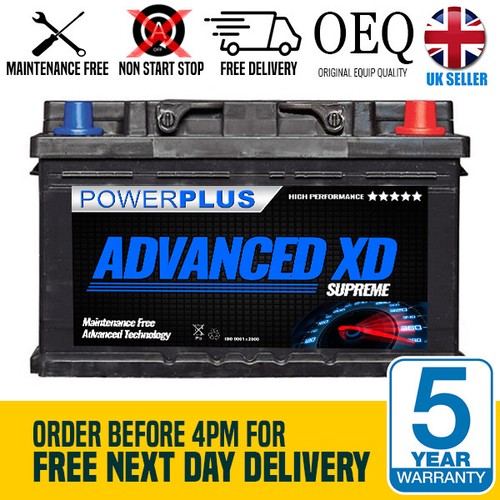 096 powerplus car battery - powerplus,