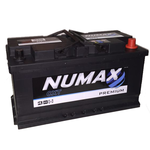Numax car battery 12v - 12v, 019