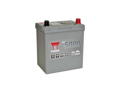Yuasa car battery - yuasa,