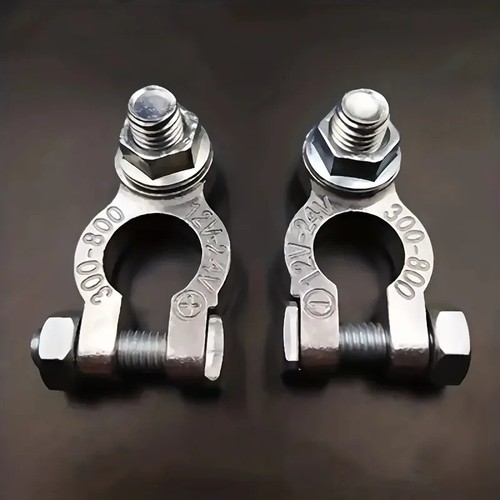 Pair car battery terminal - pair,