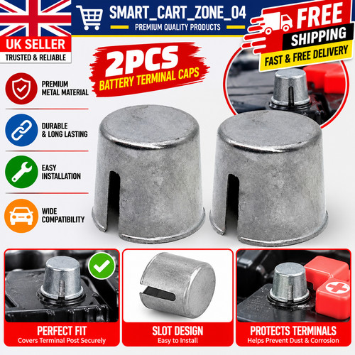 Car battery lead repair - car,