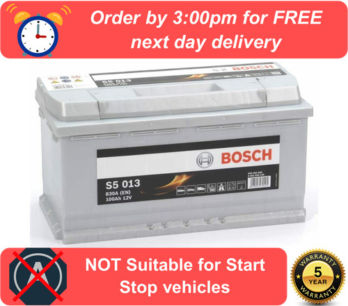 S5013 bosch heavy - bosch, (019)