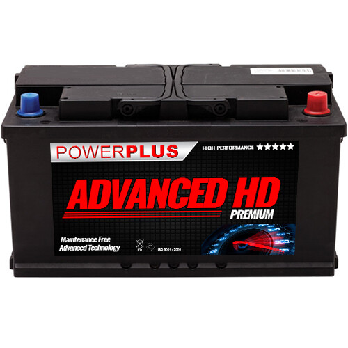 019 100ah heavy duty - 100ah,