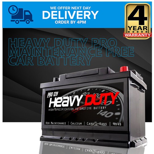Pro heavy duty 075 - 075, car