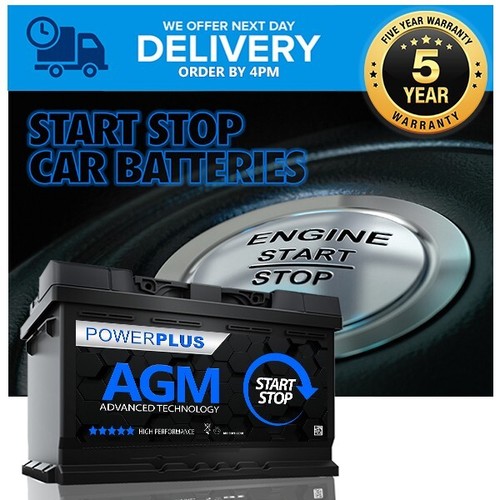 Advanced powerplus agm 110 - powerplus,