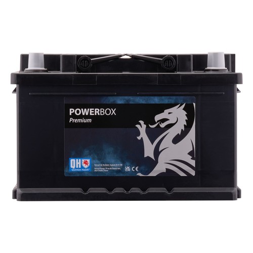 Starter battery 100 72ah - 100,