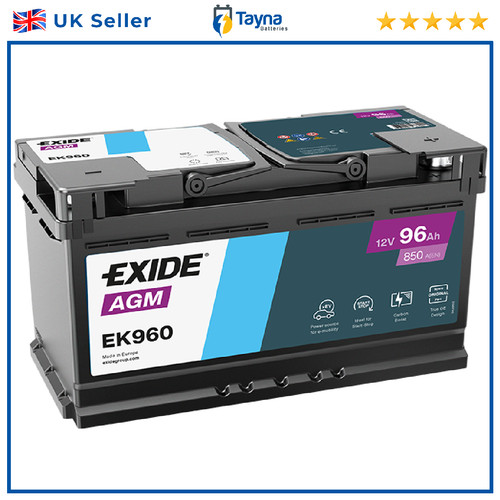 Car battery ek960 exide - car,